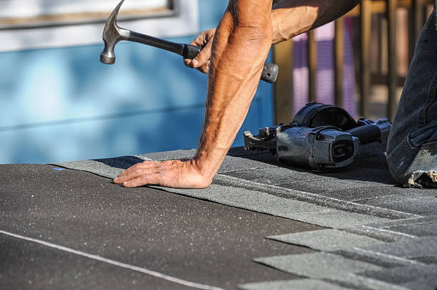 Reliable Roof Installation contractor in Pardeeville, WI by Ben Roofing and Steel LLC