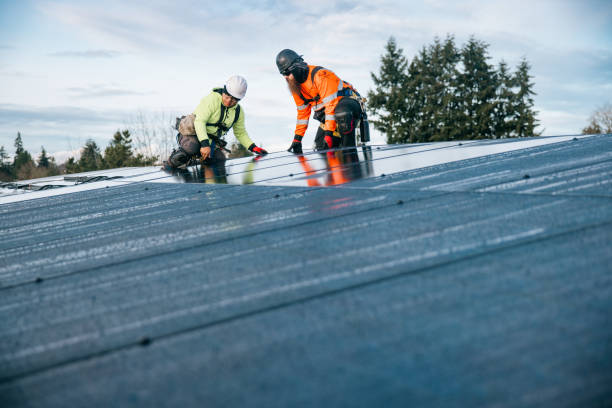 Trusted Storm Damage Roof Repair service in Pardeeville, WI - Ben Roofing and Steel LLC